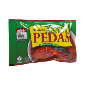 Adabi Asam Pedas | Bagus Mart