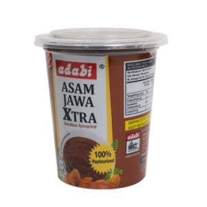 Adabi Asam Paste | Bagus Mart