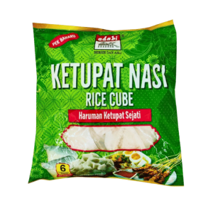 Adabi ketupat nasi | Bagus Mart