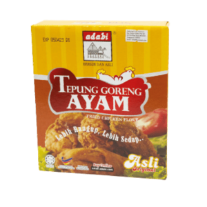 Adabi goreng ayam | Bagus Mart