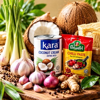 Spices & Seasonings | Bagus Mart