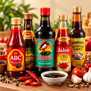 Spices & Seasonings | Bagus Mart