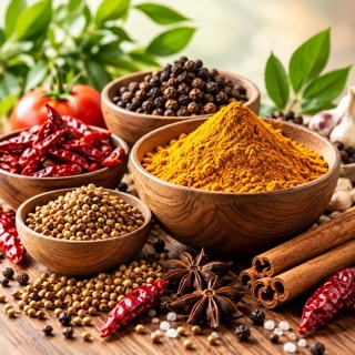 Spices & Seasonings | Bagus Mart