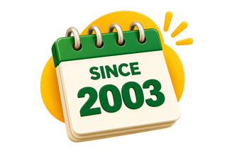 Trusted Since 2003 | Bagus Mart